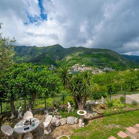 Bed and Breakfast Il Mandorlo Трамонті Екстер'єр фото