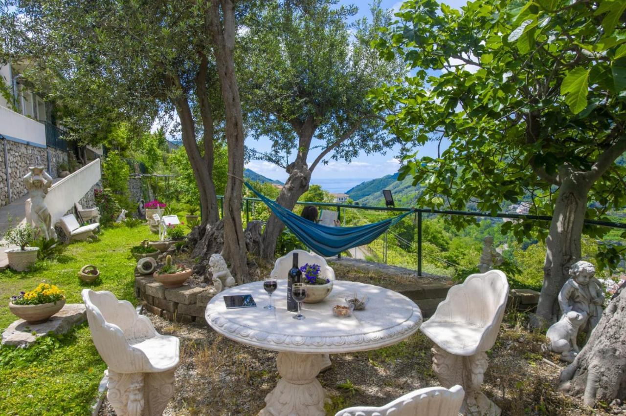 Bed and Breakfast Il Mandorlo Трамонті Екстер'єр фото